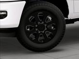 Thumbnail of 2026 Bright White Clearcoat RAM 2500