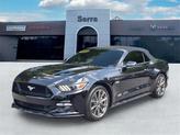 Thumbnail of 2015 Black Ford Mustang
