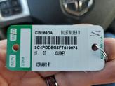 Thumbnail of 2015 Billet Silver Metallic Clearcoat Dodge Journey
