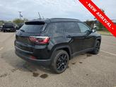 Thumbnail of 2023 Diamond Black Crystal Pearlcoat Jeep Compass