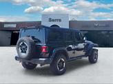 Thumbnail of 2018 Black Clearcoat Jeep Wrangler Unlimited