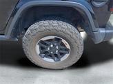 Thumbnail of 2018 Black Clearcoat Jeep Wrangler Unlimited