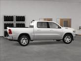 Thumbnail of 2025 Bright White Clearcoat RAM 1500