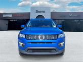 Thumbnail of 2018 Laser Blue Pearlcoat Jeep Compass