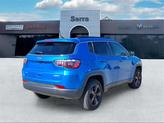 Thumbnail of 2018 Laser Blue Pearlcoat Jeep Compass