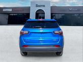 Thumbnail of 2018 Laser Blue Pearlcoat Jeep Compass