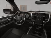 Thumbnail of 2026 Diamond Black Crystal Pearlcoat RAM 1500