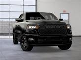 Thumbnail of 2026 Diamond Black Crystal Pearlcoat RAM 1500