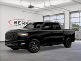 Thumbnail of 2026 Diamond Black Crystal Pearlcoat RAM 1500