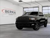 Photo of 2026 Diamond Black Crystal Pearlcoat RAM 1500