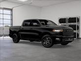 Thumbnail of 2026 Diamond Black Crystal Pearlcoat RAM 1500