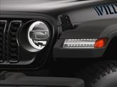 Thumbnail of 2025 Black Clearcoat Jeep Wrangler 4xe