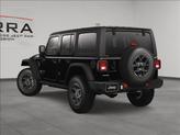 Thumbnail of 2025 Black Clearcoat Jeep Wrangler 4xe
