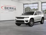 Photo of 2025 Bright White Clearcoat Jeep Grand Cherokee