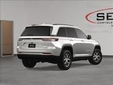 Thumbnail of 2025 Bright White Clearcoat Jeep Grand Cherokee