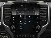 Thumbnail of 2025 Diamond Black Crystal Pearlcoat RAM 1500