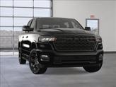 Thumbnail of 2025 Diamond Black Crystal Pearlcoat RAM 1500