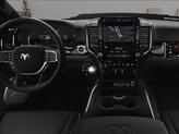 Thumbnail of 2025 Diamond Black Crystal Pearlcoat RAM 1500