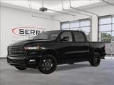 Thumbnail of 2025 Diamond Black Crystal Pearlcoat RAM 1500