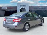 Thumbnail of 2015 Gun Metallic Nissan Sentra
