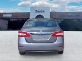 Thumbnail of 2015 Gun Metallic Nissan Sentra