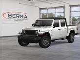 Photo of 2025 Bright White Clearcoat Jeep Gladiator