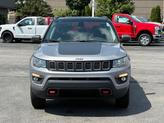 Thumbnail of 2019 Billet Silver Metallic Clearcoat Jeep Compass