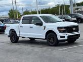 Thumbnail of 2025 Oxford White Ford F-150