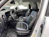 Thumbnail of 2025 Oxford White Ford Bronco Sport