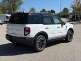 Thumbnail of 2025 Oxford White Ford Bronco Sport