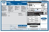 Thumbnail of 2016 Kona Blue Metallic Ford Edge