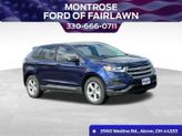 Photo of 2016 Kona Blue Metallic Ford Edge