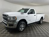 Thumbnail of 2022 Bright White Clearcoat RAM 2500