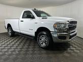 Thumbnail of 2022 Bright White Clearcoat RAM 2500