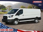 Photo of 2025 Oxford White Ford Transit-250