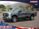 Photo of 2025 Gray Ford F-250