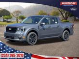 Photo of 2025 Gray Ford Maverick