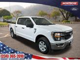Photo of 2023 Oxford White Ford F-150