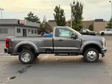 Thumbnail of 2026 Gray Metallic Ford F-450