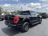 Thumbnail of 2023 Black Ford F-150
