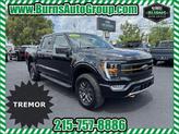 Photo of 2023 Black Ford F-150