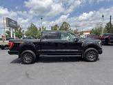 Thumbnail of 2023 Black Ford F-150