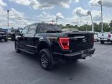 Thumbnail of 2023 Black Ford F-150