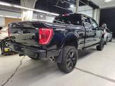 Thumbnail of 2023 Black Ford F-150
