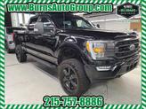 Photo of 2023 Black Ford F-150