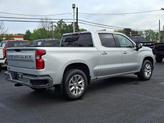Thumbnail of 2021 Silver Ice Metallic Chevrolet Silverado 1500