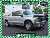 Photo of 2021 Silver Ice Metallic Chevrolet Silverado 1500