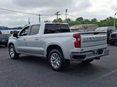 Thumbnail of 2021 Silver Ice Metallic Chevrolet Silverado 1500