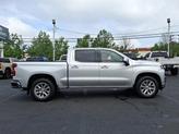 Thumbnail of 2021 Silver Ice Metallic Chevrolet Silverado 1500