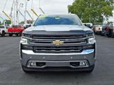 Thumbnail of 2021 Silver Ice Metallic Chevrolet Silverado 1500